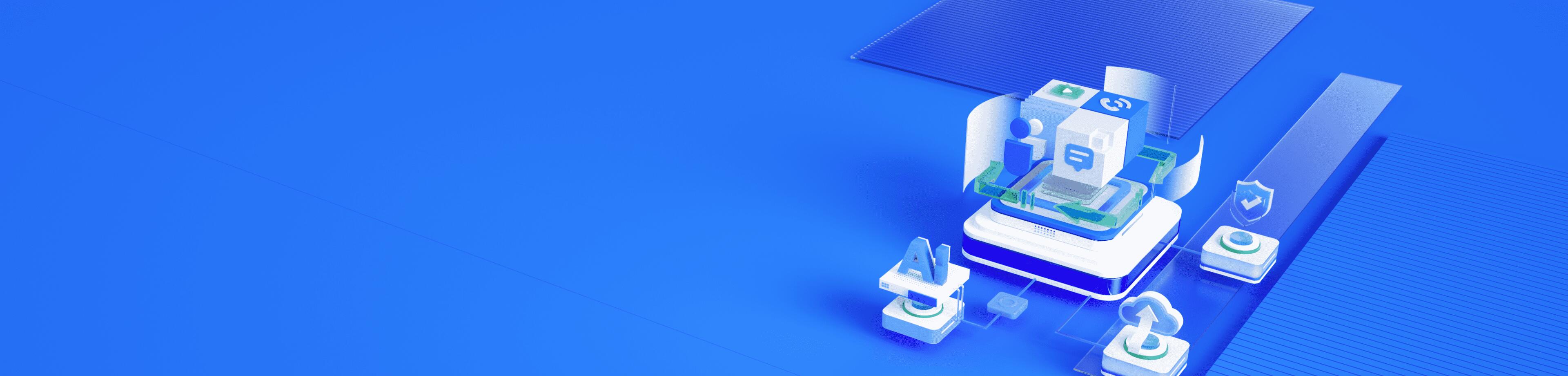 软秀智能AIGC企业定制服务